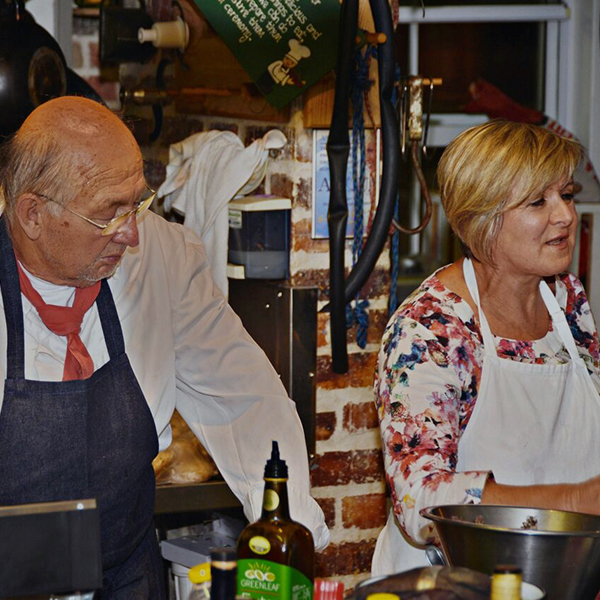 Day Trips - Local Cooking Experience