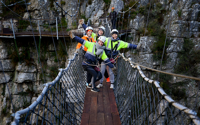 8 Day discovery - South African Tours
